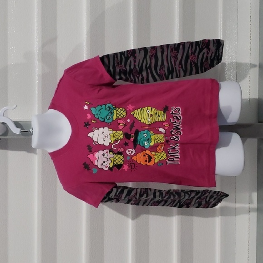 Girls long sleeve‎ shirt